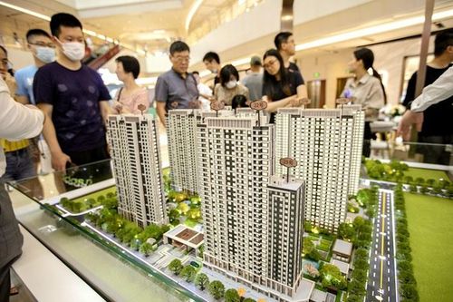 Các đại gia bất động sản Trung Quốc đối mặt nguy cơ vỡ nợ lớn