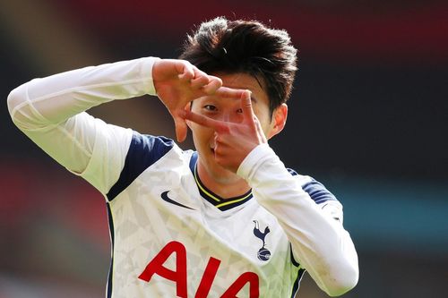 Son Heung-min vượt Ronaldo, Salah về hiệu suất dứt điểm