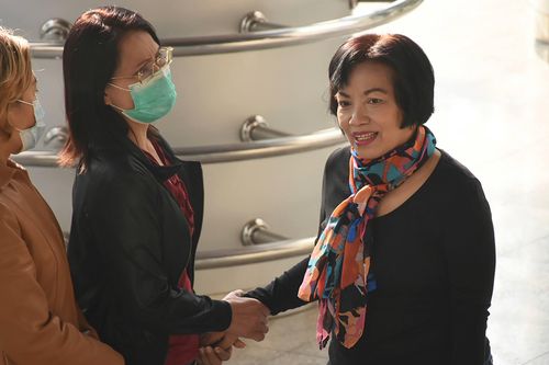 Một phụ nữ Thái bị phạt hơn 40 năm tù vì tội khi quân