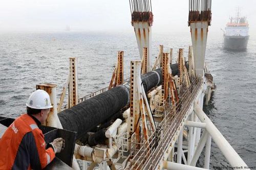Dòng chảy Phương Bắc 2: Đức lấy làm tiếc về việc Mỹ trừng phạt tàu rải ống Fortuna của Nga
