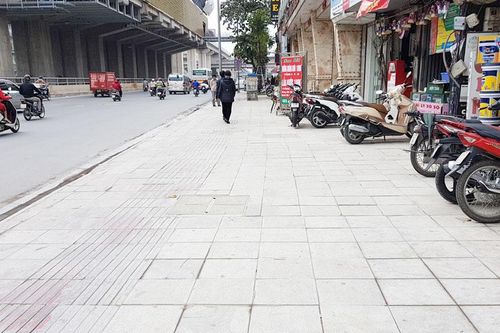 Hà Nội: Yêu cầu dừng thi công, đào đường từ 20/1