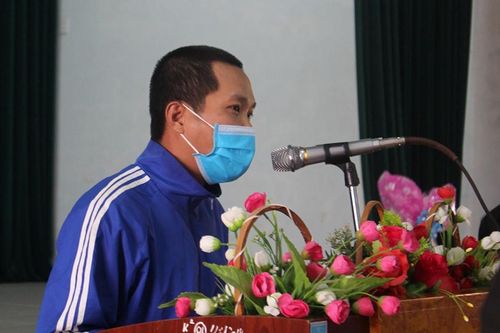 Nỗ lực vượt qua bản thân, sớm đoàn tụ cùng gia đình