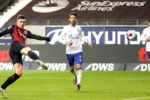 Real Madrid nhìn từ Jovic: Vì chúng ta không thuộc về nhau