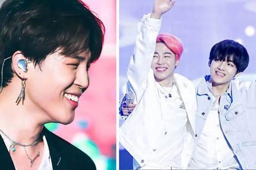 BTS: Jimin tiết lộ bấm lỗ tai chỉ vì thói quen… ngủ của V