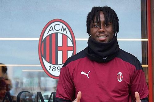 Chuyển nhượng mùa Đông: Milan gây ấn tượng mạnh mẽ