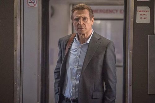 Tài tử Liam Neeson trở lại đầy ấn tượng