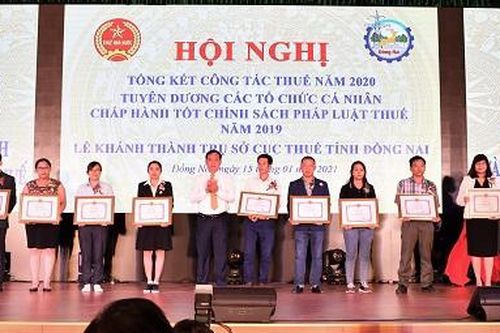 Nestlé Việt Nam là DN xuất sắc trong đóng góp ngân sách nhà nước