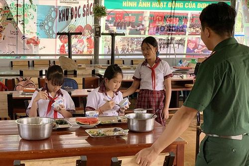Nỗi niềm 'xã đảo' Thạnh An