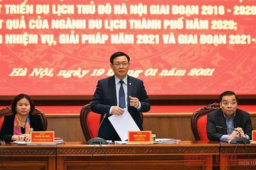 Hà Nội cần xây dựng sản phẩm du lịch mới nhằm vực dậy ngành du lịch