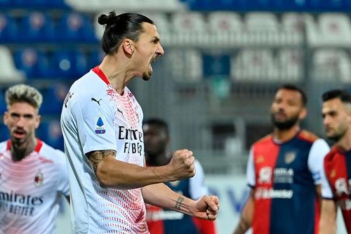 Ibrahimovic - siêu sao biến điều vô lý thành hiện thực
