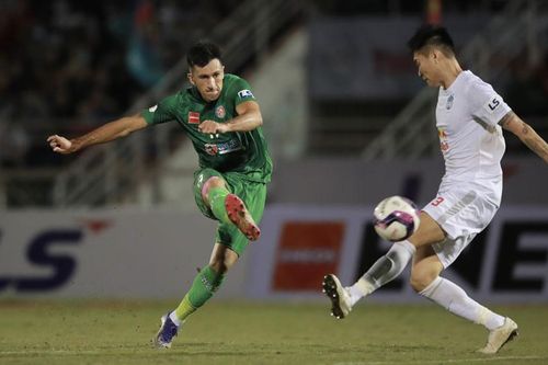 Những điểm nhấn vòng 1 V-League 2021