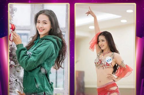 Cuộc thi Hoa khôi sinh viên Việt Nam 2020: Lộ diện những ứng viên sáng giá