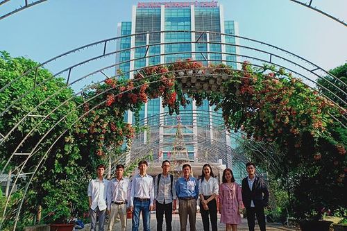 Chế vật liệu xây dựng thân thiện môi trường từ rác thải nhựa