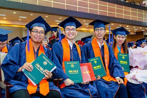 Tiến sĩ tốt nghiệp có bài nghiên cứu được công bố quốc tế