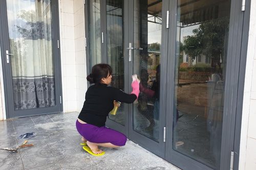 Một hộ dân ở Đắk Lắk liên tục bị 'khủng bố' bằng sơn và mắm tôm