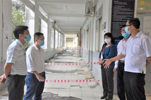 Tìm giải pháp 'giải cứu' Bệnh viện Tâm thần TPHCM