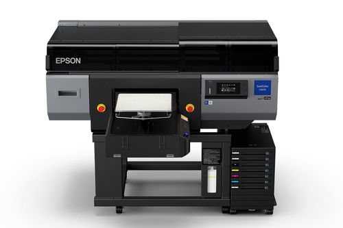 Epson ra mắt máy in phun trực tiếp lên áo