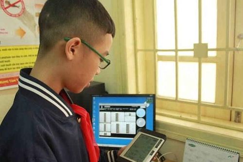 GD phòng chống thiên tai bằng giáo cụ trực quan: Sắc màu và sinh động