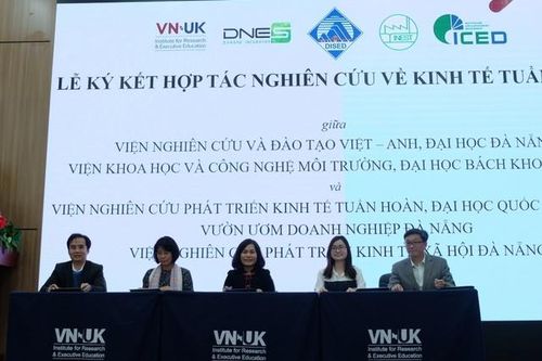 Phân tích mô hình nền Kinh tế tuần hoàn hướng tới bảo vệ môi trường