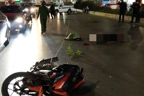 Tạm giữ thanh niên điều khiển xe máy gây tai nạn khiến 2 người tử vong