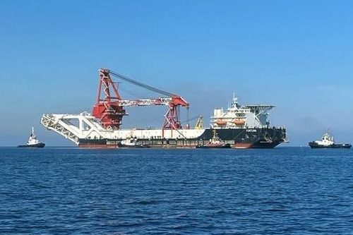 Mỹ lần đầu hiện thực hóa lệnh trừng phạt Dự án Dòng chảy phương Bắc 2 của Nga