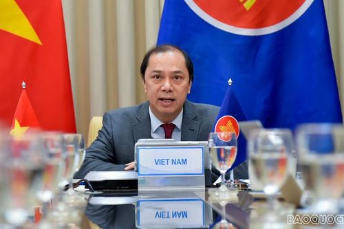 Hoạt động ASEAN đầu tiên do Brunei chủ trì, trù bị cho Hội nghị hẹp Bộ trưởng Ngoại giao ASEAN