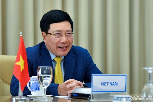 Việt Nam-Brunei tăng cường phối hợp, góp sức củng cố đoàn kết ASEAN