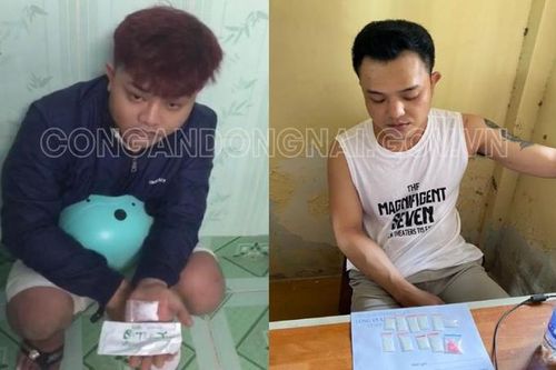 Đồng Nai: Triệt phá tụ điểm mua bán trái phép chất ma túy do hai anh em ruột cầm đầu