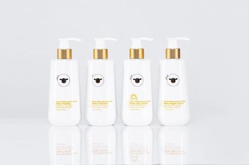 Thu hồi mỹ phẩm SK8 Nano Whitening Nourishing Body Cleanser không đạt chất lượng
