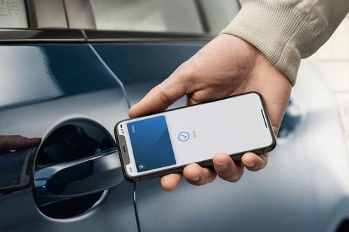 Xe điện BMW iX khóa chống trộm thông minh tốt bậc nhất, nhưng lại chỉ dành cho người dùng iPhone