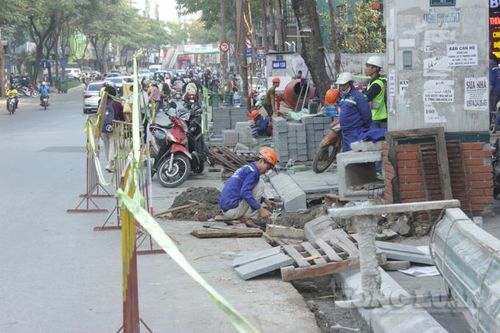 Hà Nội: Tạm dừng thi công, đào đường từ ngày 20/1 - 16/2