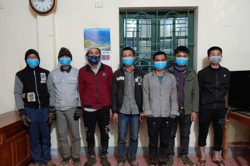 Phát hiện 7 trường hợp nhập cảnh trái phép vào Việt Nam
