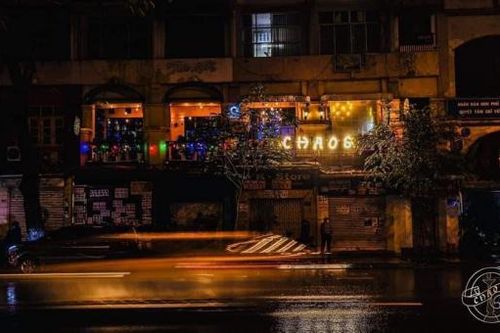 Thâm nhập thiên đường 'bóng cười' giữa trung tâm TPHCM