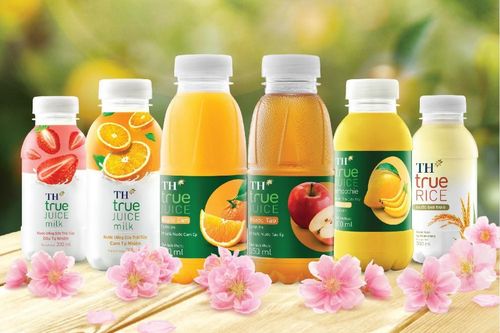 Tết vẹn tròn với những thức uống lành ngon cho cả gia đình