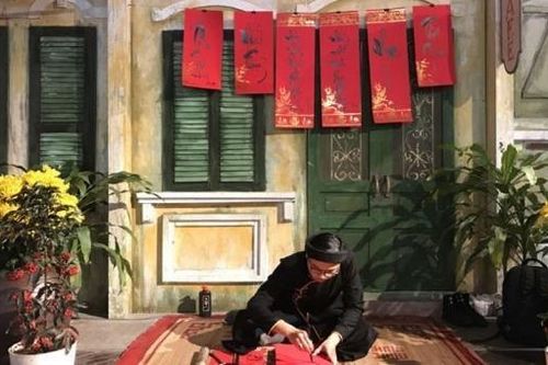 'Tân Sửu nghênh xuân' tại Trung tâm Bảo tồn di sản Thăng Long – Hà Nội