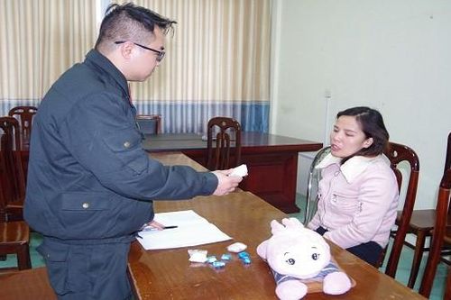 Người phụ nữ đi xe ôm từ Lạng Sơn về Hải Dương giao ma túy