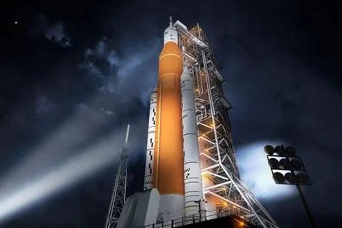 Động cơ 'quái vật' của NASA trình làng thành công: Thế giới có tên lửa đẩy mạnh nhất hành tinh