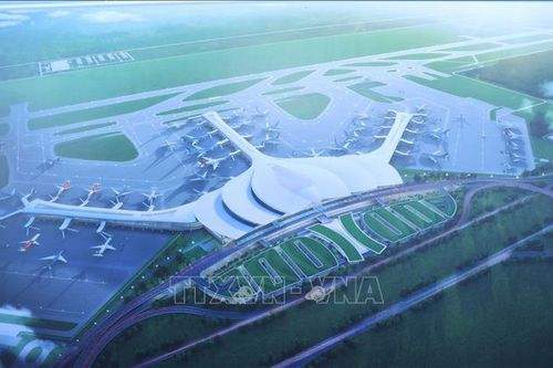 Mở 4 tuyến đường kết nối sân bay Long Thành
