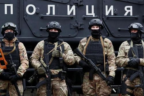 Những khẩu súng trường tốt nhất trong tay đặc nhiệm Spetsnaz của Nga