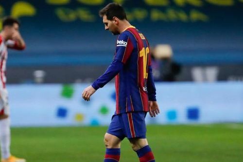 Messi có thể bị treo giò tới 12 trận, PSG phát động 'săn đầu người'