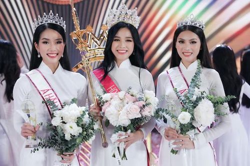 Cuộc thi Hoa hậu Việt Nam 2020 lọt top 10 sự kiện tiêu biểu tại TP Vũng Tàu
