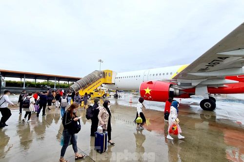 Cao điểm Tết Nguyên đán có 1.200 chuyến bay mỗi ngày