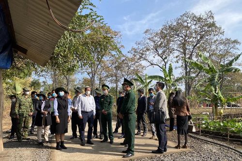 Đắk Lắk: Soát chặt, ngăn người nhập cảnh trái phép trước Tết Nguyên đán