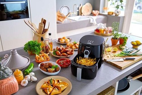 6 mẹo sử dụng nồi chiên không dầu giúp món ăn ngon hơn ngoài hàng