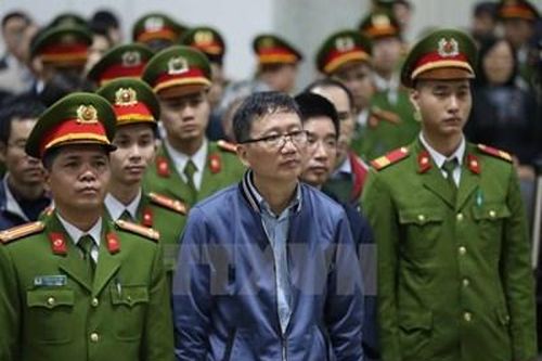 Hướng dẫn xét xử tội phạm tham nhũng và tội phạm khác về chức vụ