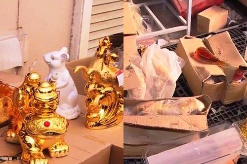 Cận cảnh màn phù phép rượu trôi nổi + rượu Lào = rượu ngoại tiền triệu