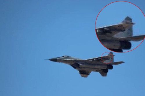 Lý giải việc máy bay MiG-29 của Nga xuất hiện 'bất thường' ở Libya