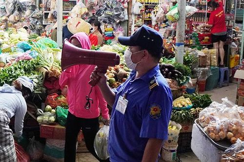 Đà Nẵng: Lập 3 đoàn liên ngành thanh tra 190 cơ sở thực phẩm dịp Tết Tân Sửu 2021