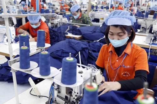 Xuất khẩu dệt may 2021 đã qua cơn bĩ cực?