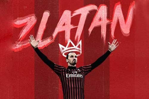 'Ông chú' Ibrahimovic vẫn viết tiếp những kỷ lục vĩ đại